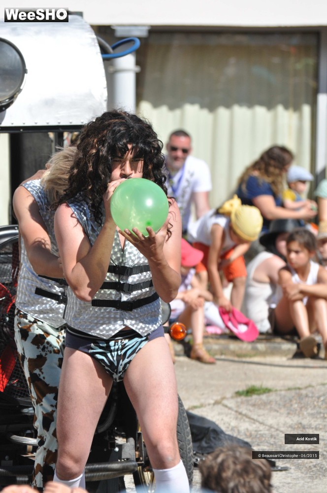 13/34 photos du spectacle Retour vers No Futur