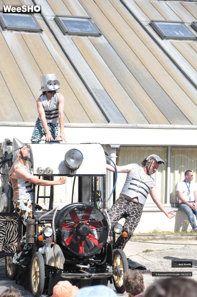 33/34 photos du spectacle Retour vers No Futur