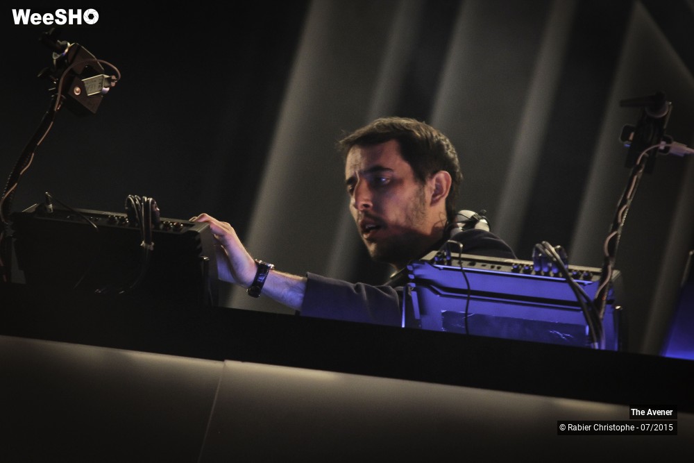 1/22 photos du spectacle The Avener