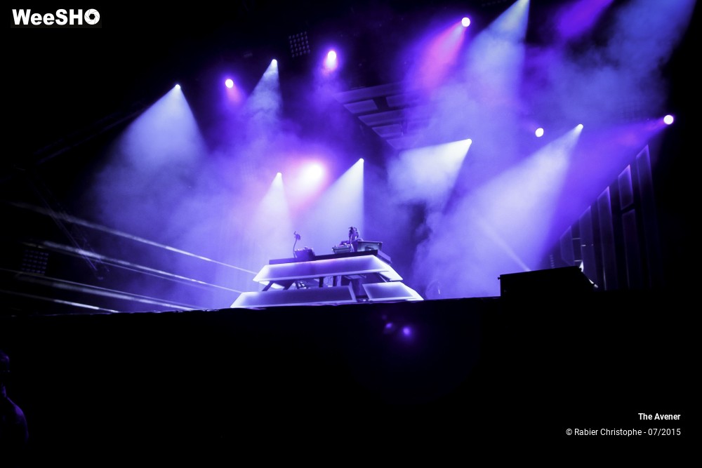 2/22 photos du spectacle The Avener