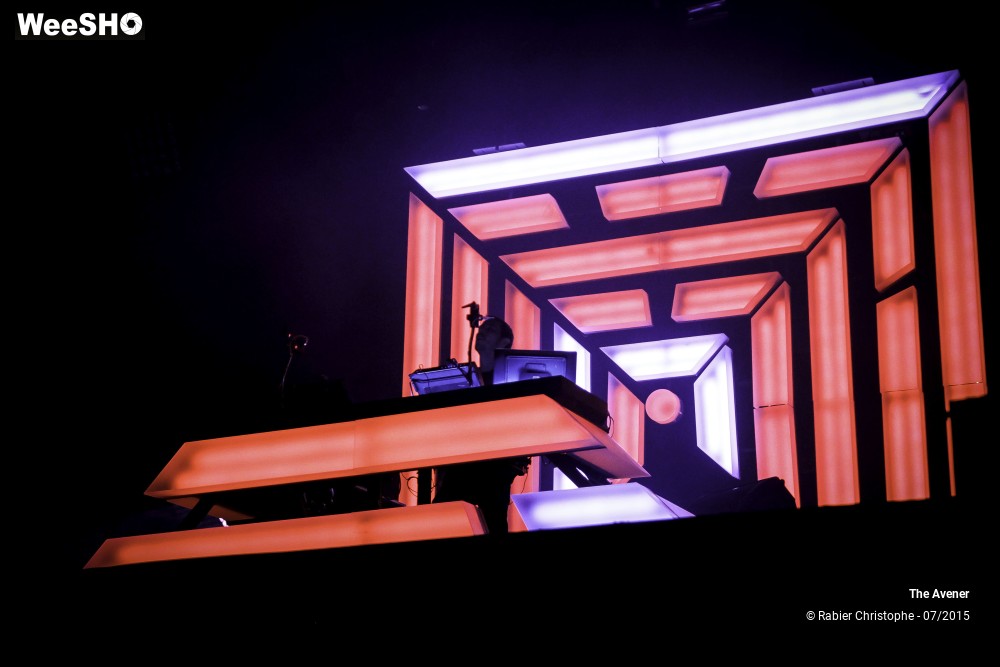 3/22 photos du spectacle The Avener