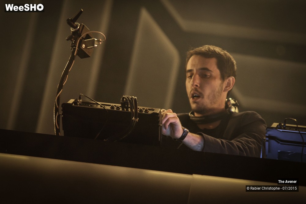 6/22 photos du spectacle The Avener