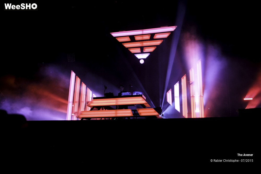 7/22 photos du spectacle The Avener