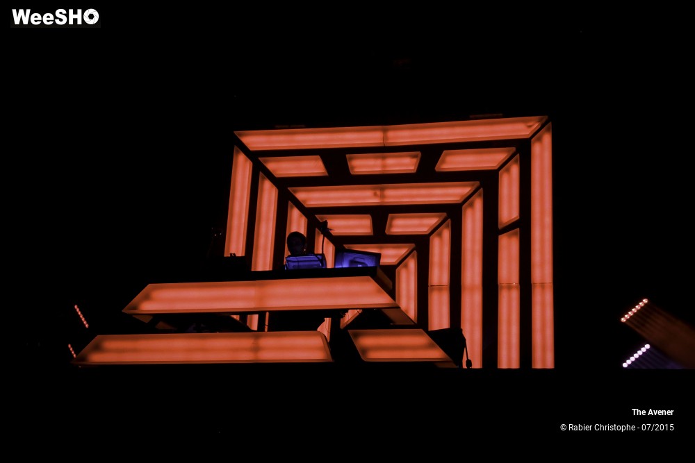 9/22 photos du spectacle The Avener