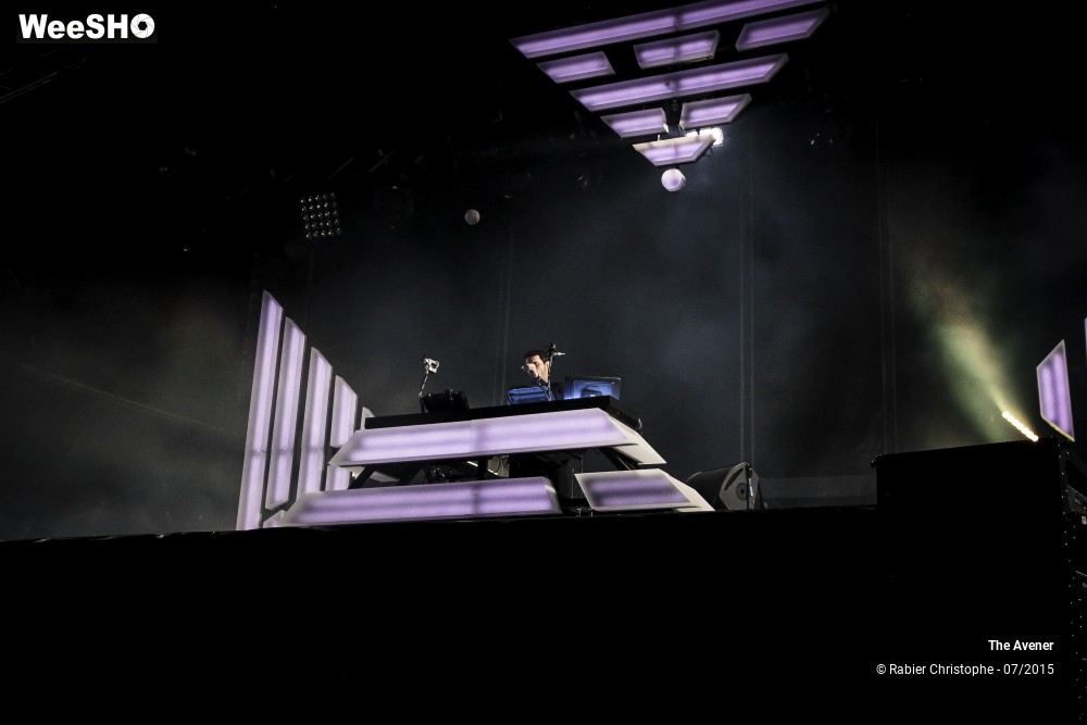 10/22 photos du spectacle The Avener