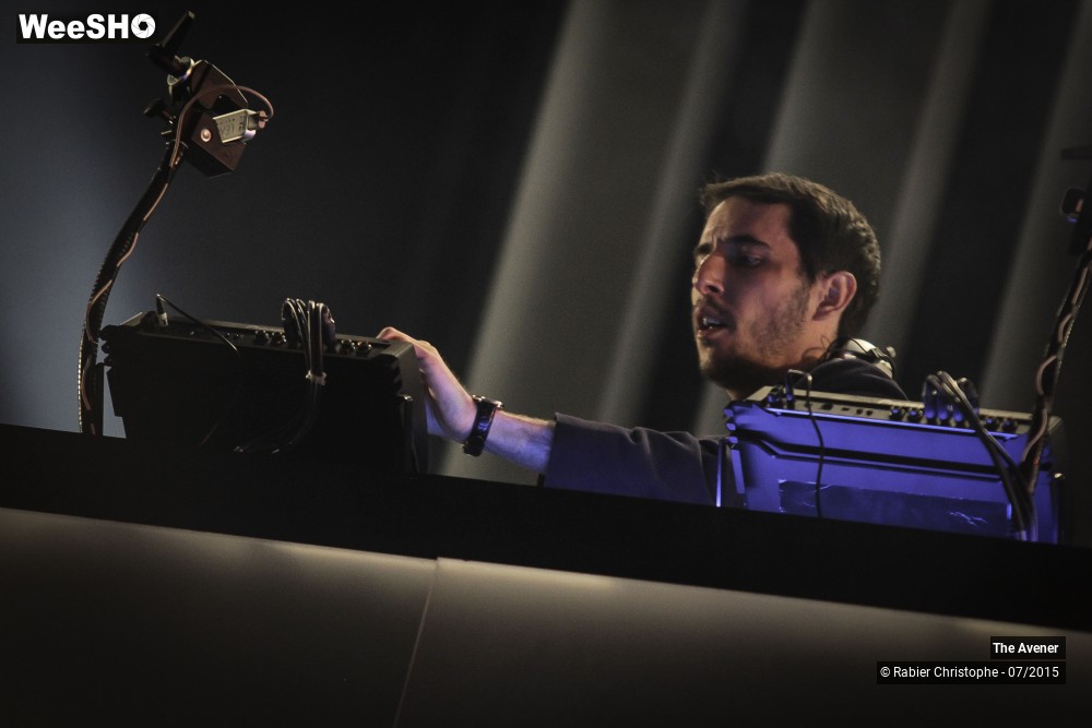 12/22 photos du spectacle The Avener