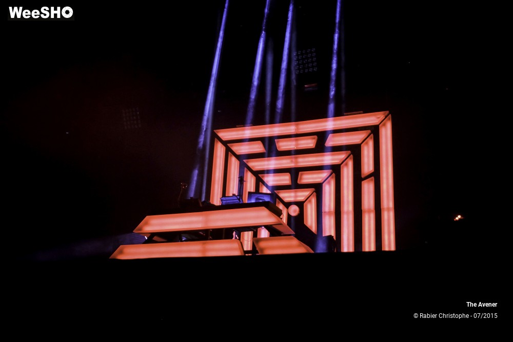 13/22 photos du spectacle The Avener