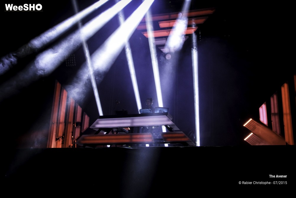 15/22 photos du spectacle The Avener
