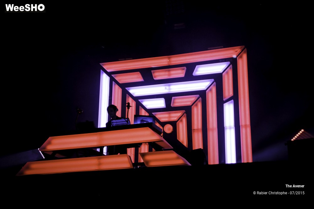 17/22 photos du spectacle The Avener