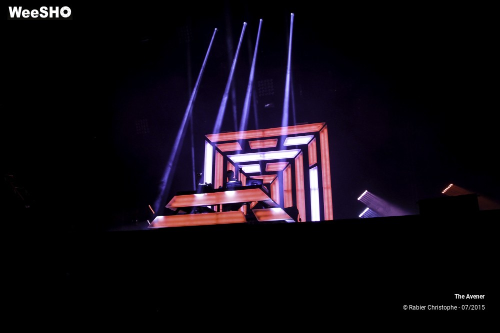 21/22 photos du spectacle The Avener