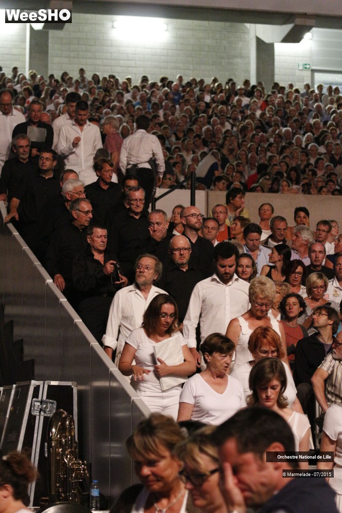 8/43 photos du spectacle Ambiance ONL Grand Stade