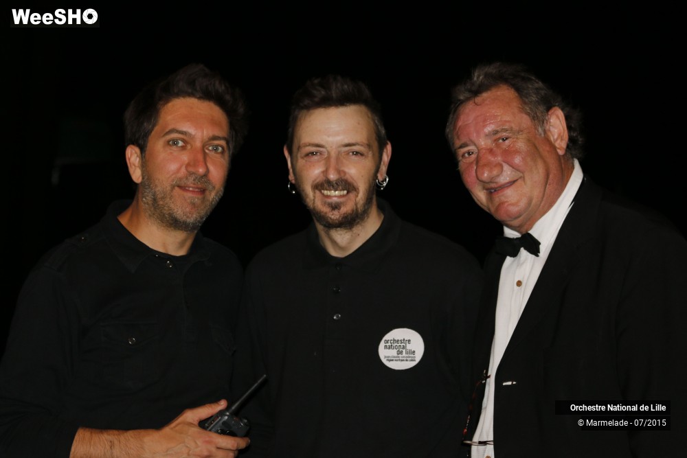 15/43 photos du spectacle Ambiance ONL Grand Stade