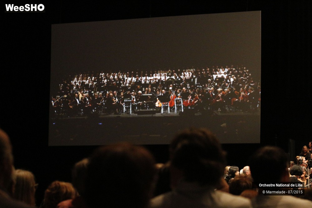 16/43 photos du spectacle Ambiance ONL Grand Stade