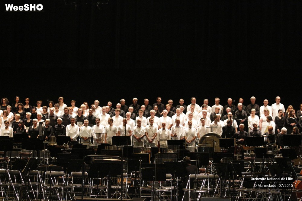 18/43 photos du spectacle Ambiance ONL Grand Stade