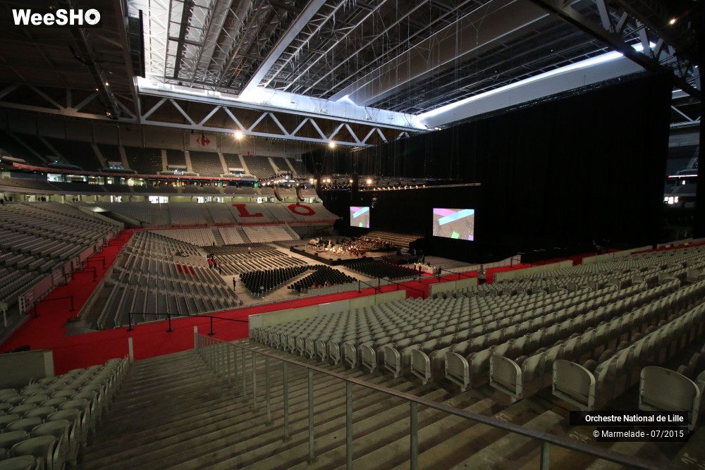 20/43 photos du spectacle Ambiance ONL Grand Stade