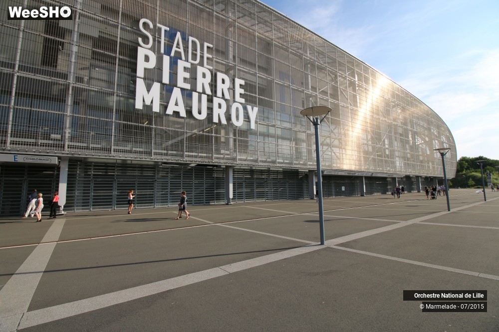 23/43 photos du spectacle Ambiance ONL Grand Stade