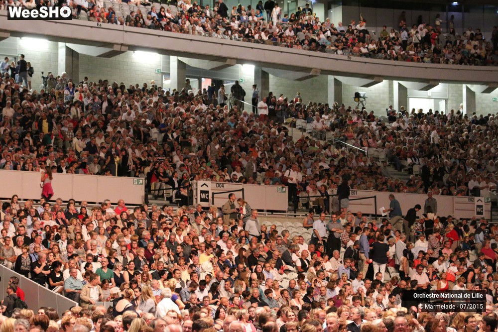 26/43 photos du spectacle Ambiance ONL Grand Stade