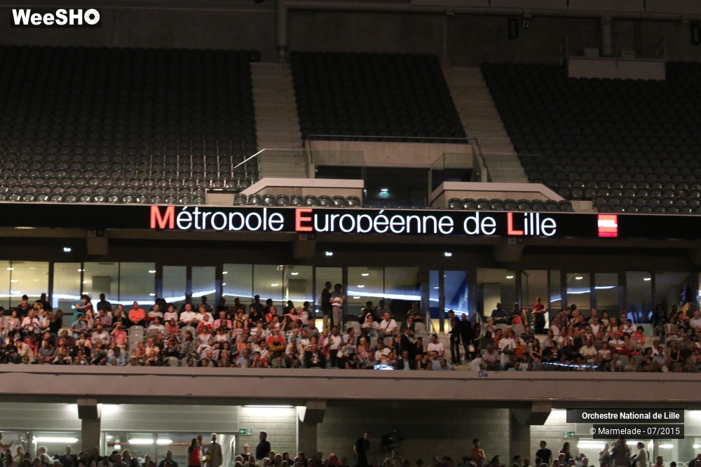 28/43 photos du spectacle Ambiance ONL Grand Stade