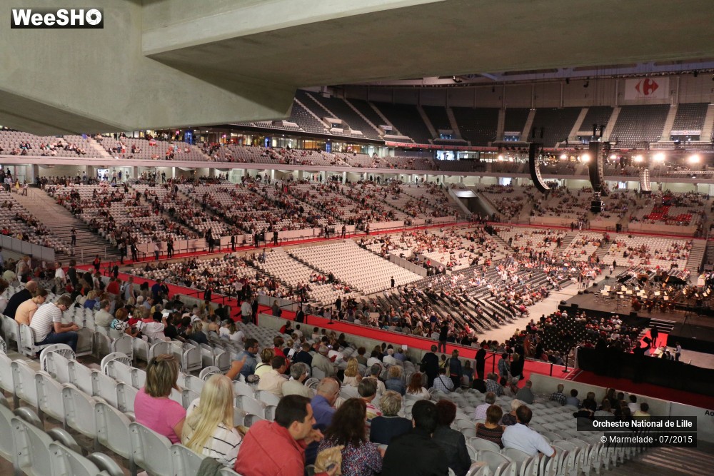 30/43 photos du spectacle Ambiance ONL Grand Stade