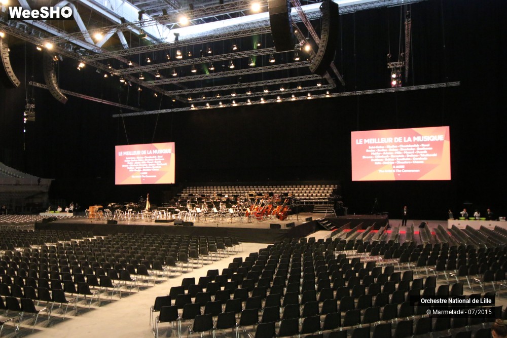 34/43 photos du spectacle Ambiance ONL Grand Stade
