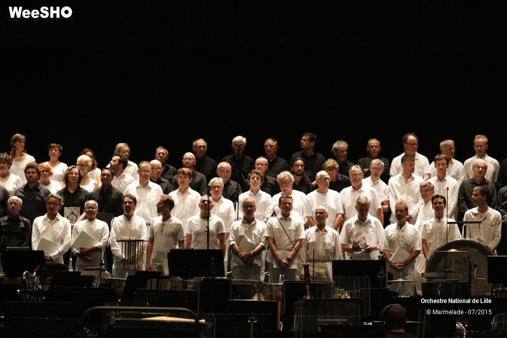 35/43 photos du spectacle Ambiance ONL Grand Stade