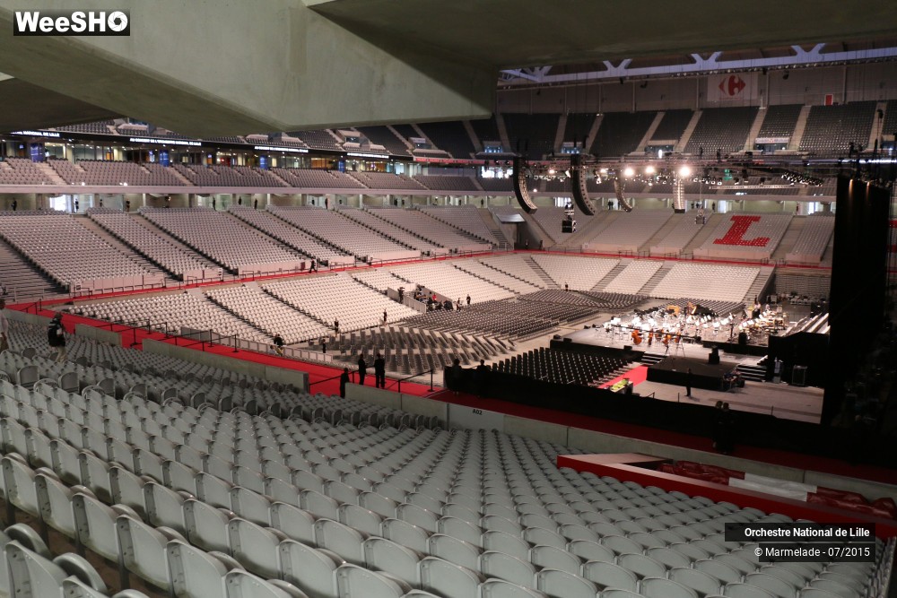 40/43 photos du spectacle Ambiance ONL Grand Stade