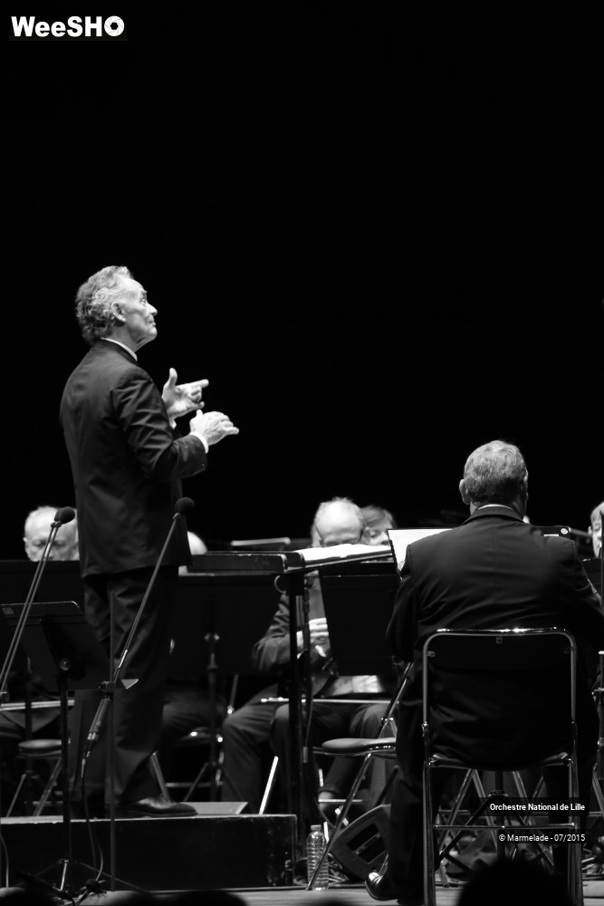 5/49 photos du spectacle Orchestre National de Lille