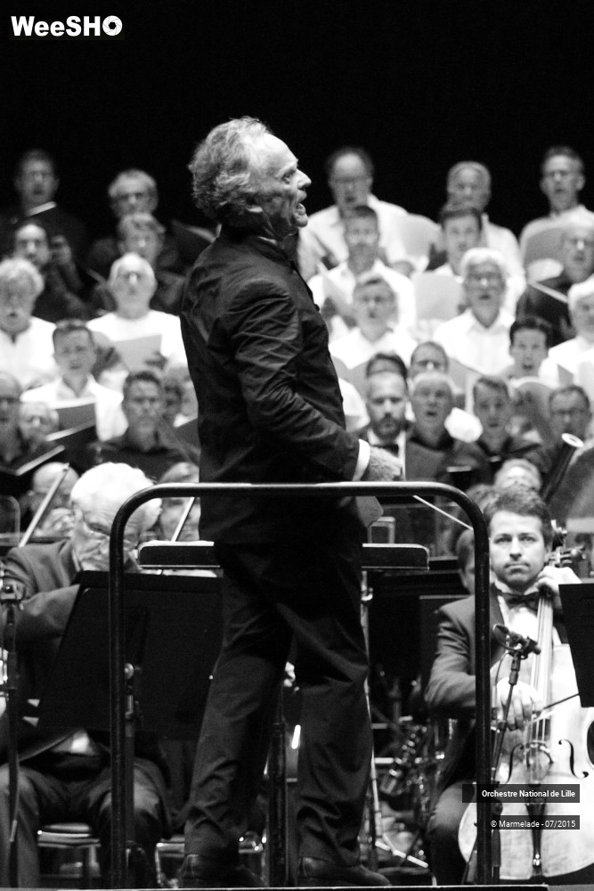 7/49 photos du spectacle Orchestre National de Lille