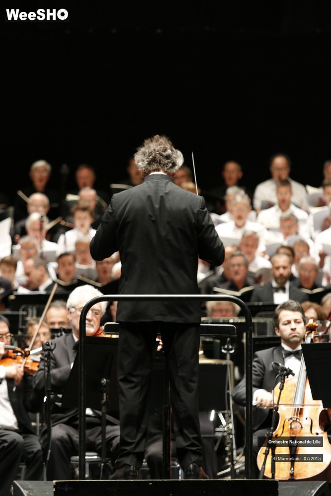 16/49 photos du spectacle Orchestre National de Lille