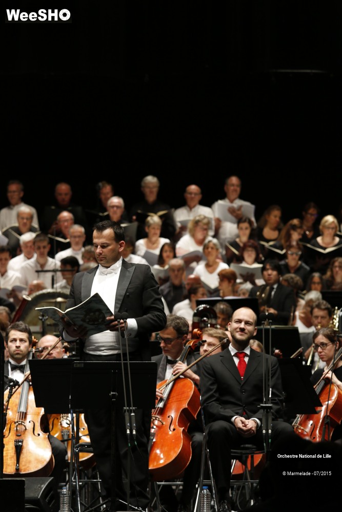 19/49 photos du spectacle Orchestre National de Lille