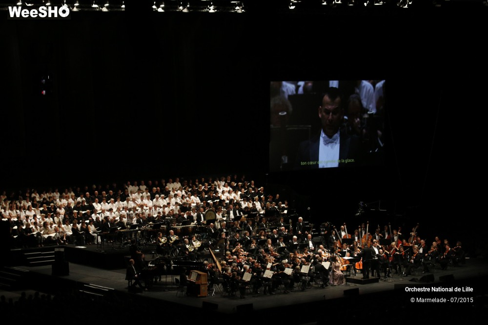 22/49 photos du spectacle Orchestre National de Lille