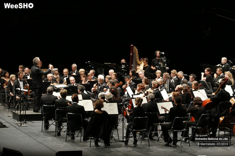 24/49 photos du spectacle Orchestre National de Lille