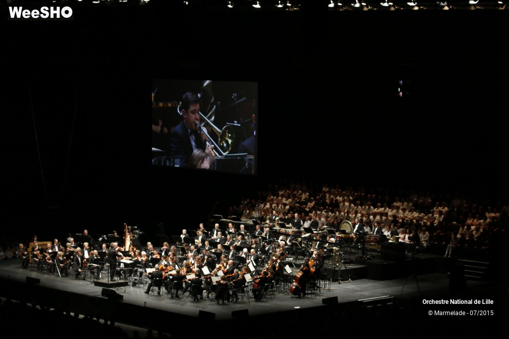 25/49 photos du spectacle Orchestre National de Lille