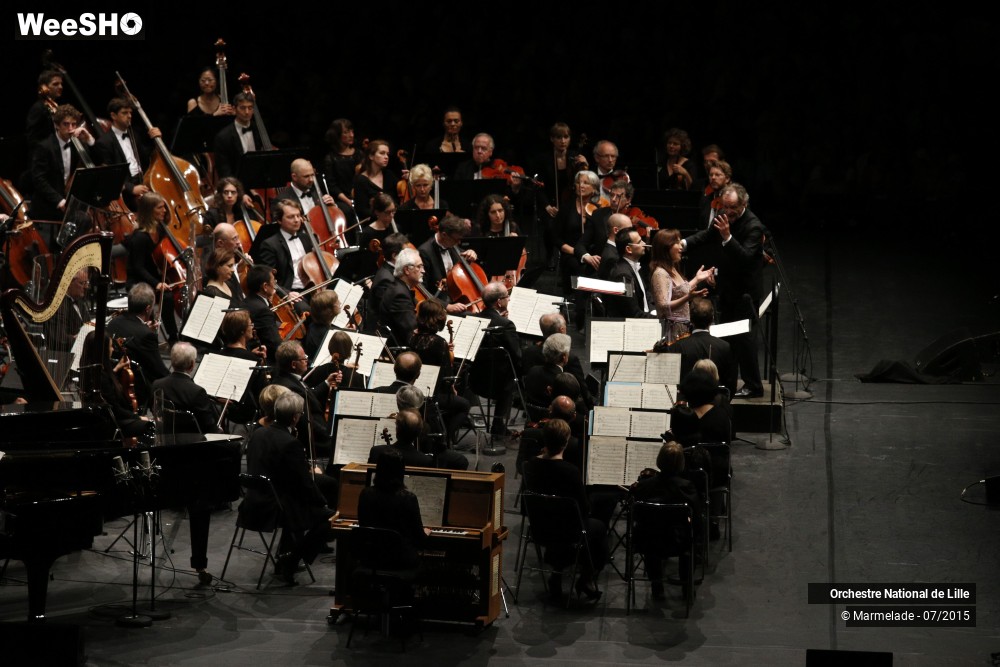 27/49 photos du spectacle Orchestre National de Lille
