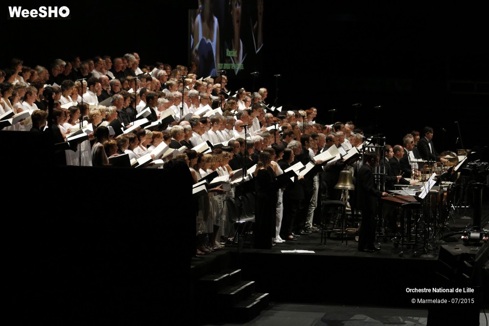 34/49 photos du spectacle Orchestre National de Lille
