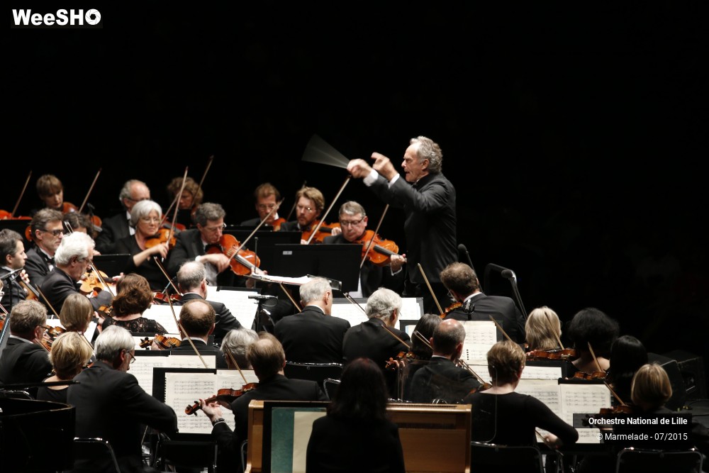 46/49 photos du spectacle Orchestre National de Lille