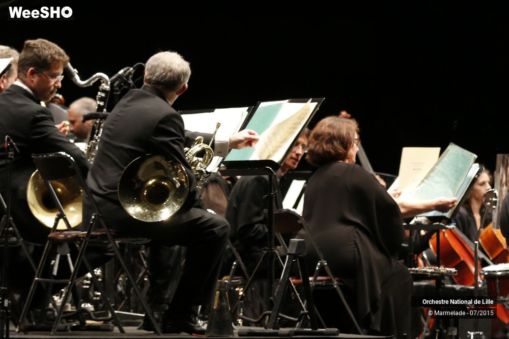 47/49 photos du spectacle Orchestre National de Lille