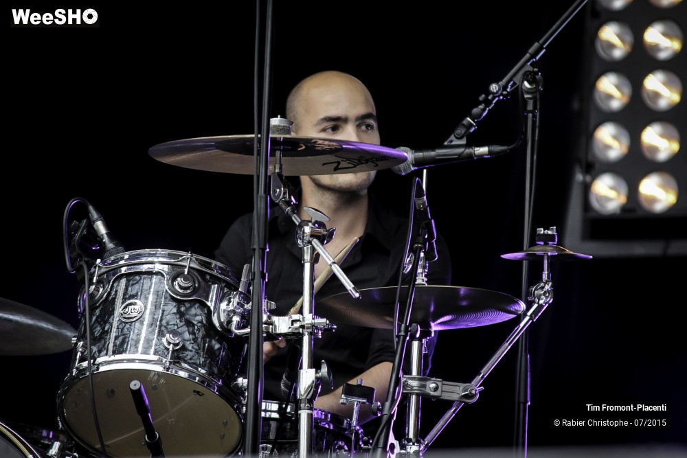 1/26 photos du spectacle Tim Fromont Placenti