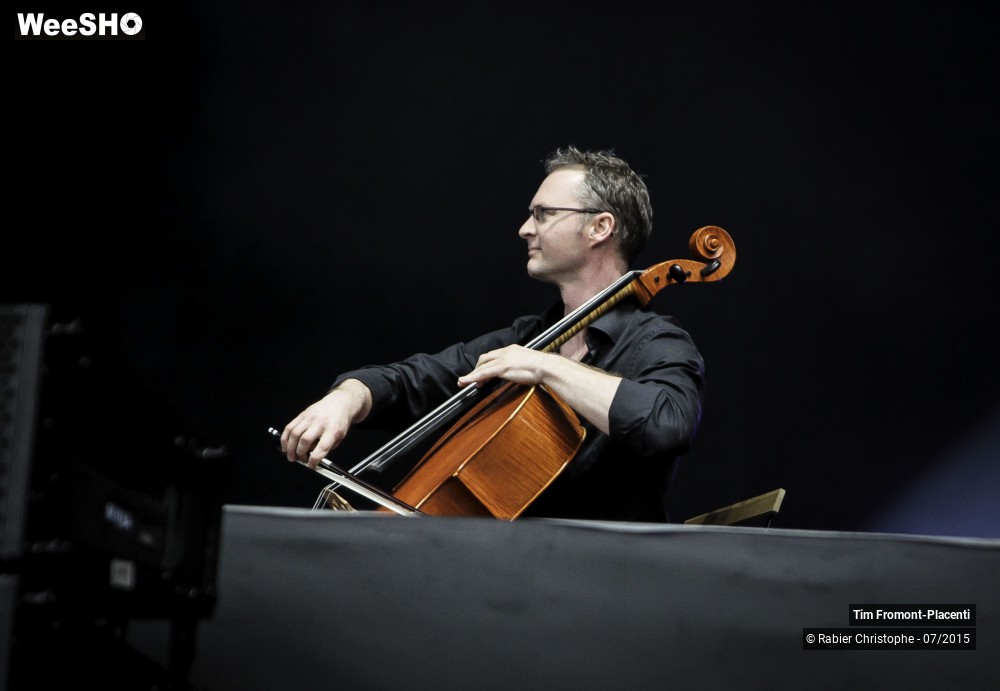 2/26 photos du spectacle Tim Fromont Placenti