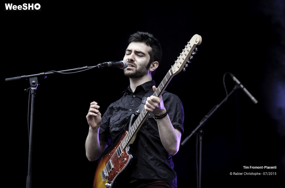 16/26 photos du spectacle Tim Fromont Placenti