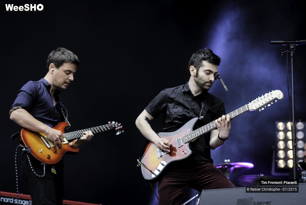 18/26 photos du spectacle Tim Fromont Placenti