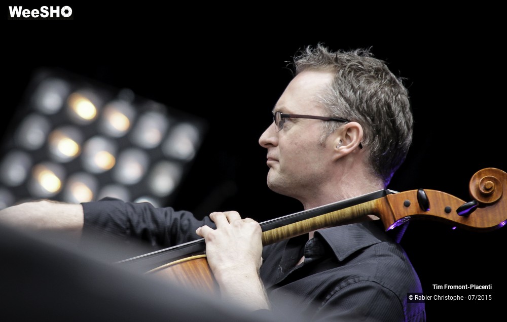 19/26 photos du spectacle Tim Fromont Placenti