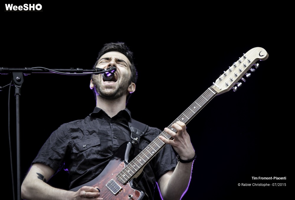 21/26 photos du spectacle Tim Fromont Placenti