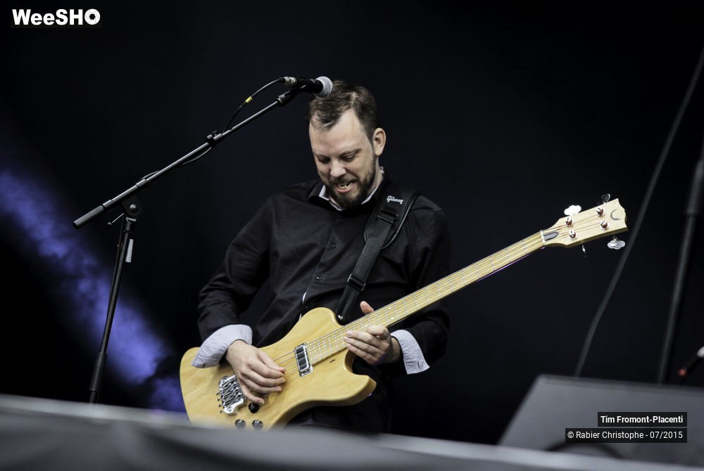 22/26 photos du spectacle Tim Fromont Placenti