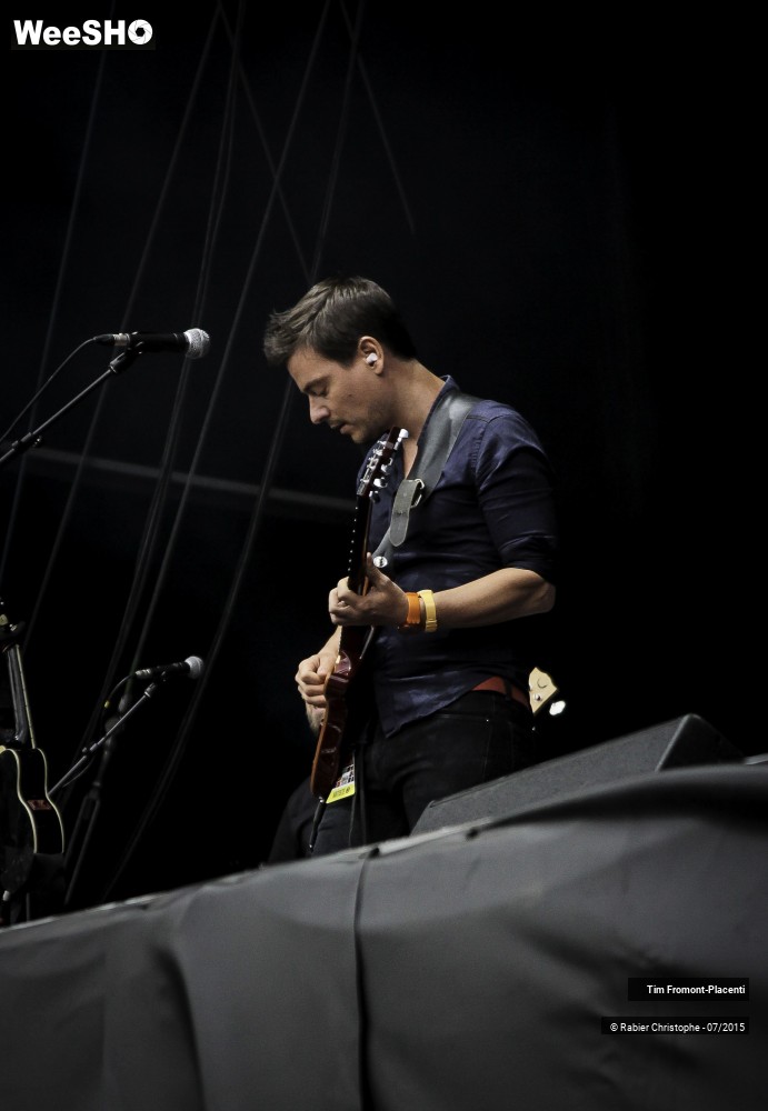 23/26 photos du spectacle Tim Fromont Placenti