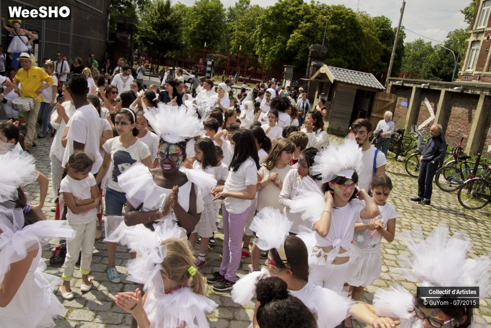 1/49 photos du spectacle Du Blanc à la Couleur
