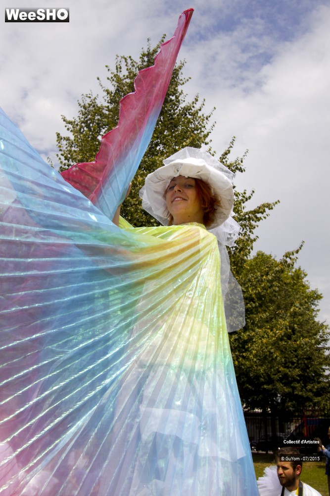 2/49 photos du spectacle Du Blanc à la Couleur