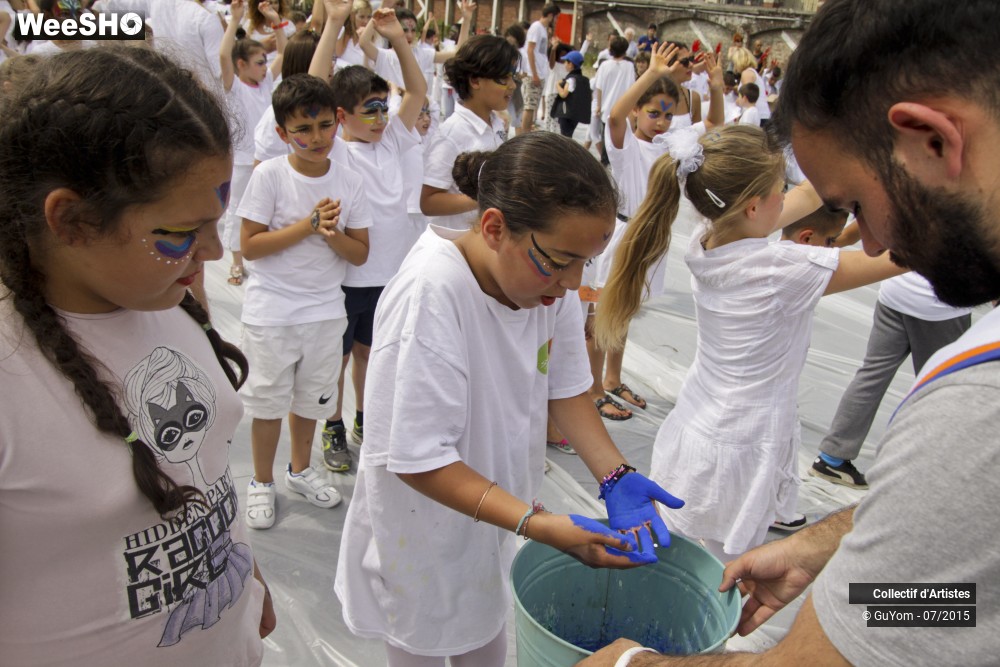 4/49 photos du spectacle Du Blanc à la Couleur