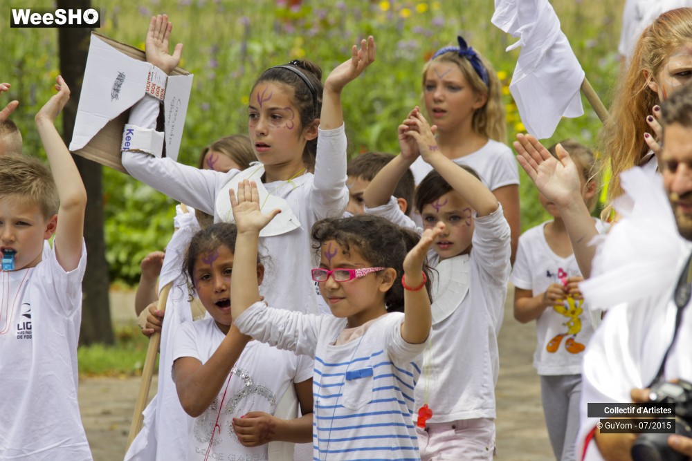 6/49 photos du spectacle Du Blanc à la Couleur