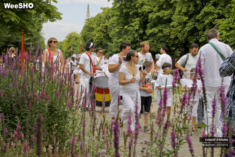 10/49 photos du spectacle Du Blanc à la Couleur